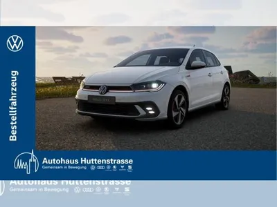 VW Volkswagen Polo GTI 207 PS DSG, Bestellfahrzeug ca. 5 Monate im Auto Abo von LeasingMarkt.de