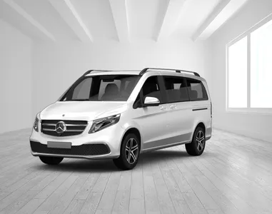 Mercedes Mercedes-Benz V-Klasse V250D Lang,8-Sitzer,Leder,Navi,AHK im Auto Abo von Faaren