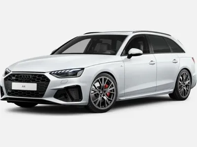 Audi Audi A4 Avant 45 TFSI QUATTRO S LINE+WINTERRÄDER+AHK+ im Auto Abo von LeasingMarkt.de