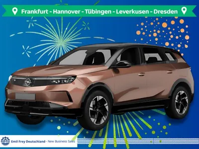Opel Opel Grandland 73-kWh-Batterie 157 kW Edition 🔌​ STROMER 🔌 im Auto Abo von LeasingMarkt.de