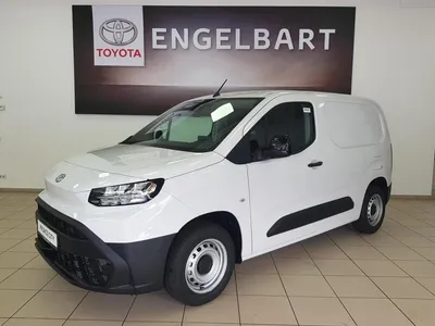 Toyota Toyota Proace 1.5 D4D 100 PS L1 Meister Flügeltüren verglast inkl. Service *im Dezember verfügbar* im Auto Abo von LeasingTime