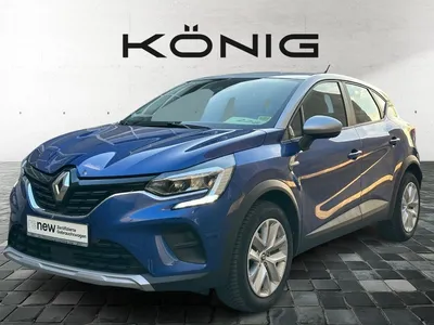 Renault Renault Captur 1.0 TCe 90 EQUILIBRE KLIMA*NAVI*Tempomat im Leasing von Null-Leasing