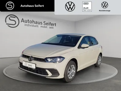 VW Volkswagen Polo Life 1.0 59 kW (80 PS) 5-Gang im Auto Abo von Faaren