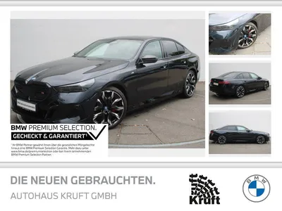 BMW BMW i5 M60 xDrive M SPORT PRO+M CARBON+PANO+B&W+ACC im Auto Abo von LeasingTime