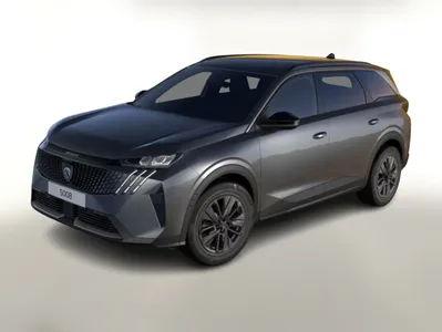 Peugeot 5008 Hybrid Allure 19Z SHZ Kam LED Keyl PrivG im Auto Abo von Autohaus Tabor