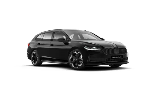 Skoda Skoda Superb Skoda Superb Combi Sportline 2.0 TDI 142 kW (193 PS) 7-Gang-DSG 4x4 im Auto Abo von Faaren