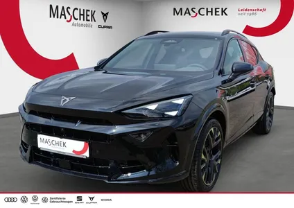 Cupra Cupra Formentor VZ 333PS Dinamica Sennheiser AHK HD-Ma im Leasing von Null-Leasing