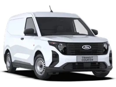 Ford Ford Tourneo Courier Elektromotor 100 kW 136 PS Trend im Auto Abo von LeasingMarkt.de