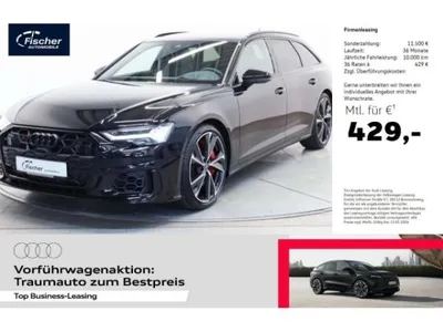 Audi Audi S6 Avant TDI quattro UPE: 122.025,- € im Auto Abo von LeasingMarkt.de