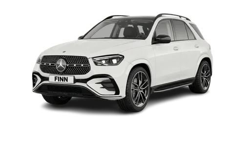 Mercedes Mercedes-Benz GLE GLE 450 d 4MATIC im Auto Abo von FINN