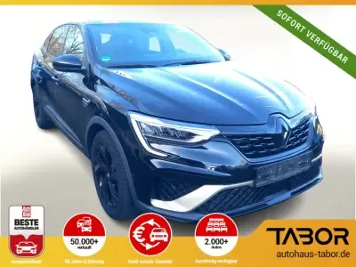 Renault Renault Arkana 1.6 E-TECH 145 engineered SchiebeD Nav im Leasing von 9Drive