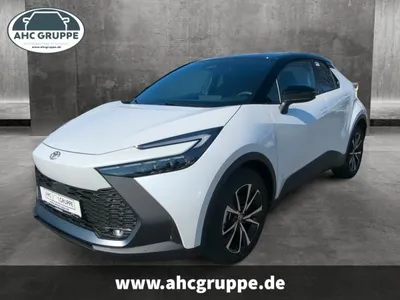Toyota Toyota C-HR 1.8-l-VVT-i Hybrid Teamplayer+ Technikpaket im Leasing von LeasingTime