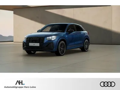 Audi Audi Q2 S line 35 TFSI 110(150) kW(PS) S 35 TFSI S line im Auto Abo von LeasingMarkt.de