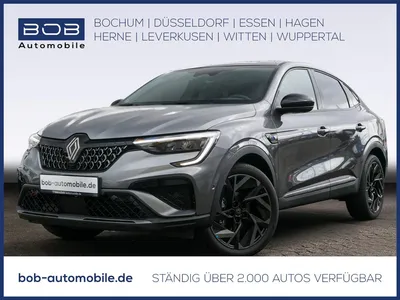 Renault Renault Arkana ESPRIT ALPINE Mild Hybrid 160 EDC BOSE im Auto Abo von Faaren