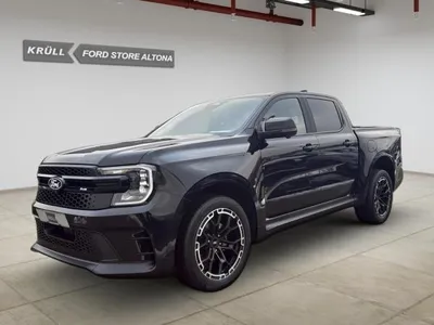Ford Ford Ranger MS-RT PHEV im Leasing von LeasingMarkt.de