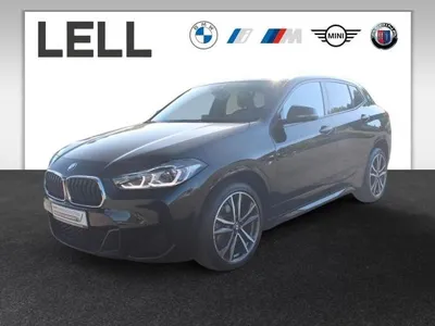 BMW BMW X2 xDrive25d M Sportpaket Head-Up HiFi DAB LED im Auto Abo von LeasingMarkt.de
