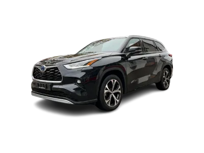 Toyota TOYOTA Highlander 2.5 HSD Premium im Auto Abo von CARIFY