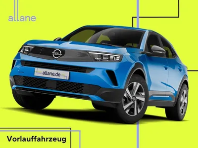 Opel Opel Mokka Hybrid 107kW eDCT GS im Auto Abo von Null-Leasing