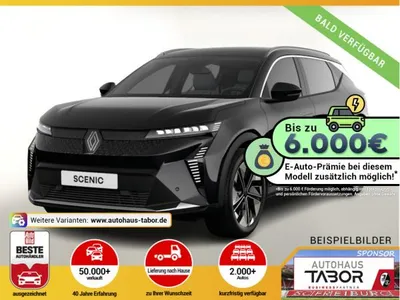 Renault Renault Scenic E-Tech Scenic E-TECH Techno 170 Comfort Range el Heckkl im Leasing von LeasingMarkt.de