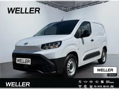 Toyota Toyota Proace City ⚡L1 Electric Meister 50 kWh Vollelektrisch - SONDERAKTION ⚡ im Auto Abo von LeasingTime