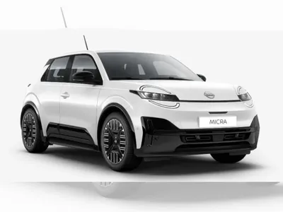 Nissan Nissan Micra NEW MICRA EV 40kWh ENGAGE - JETZT BESTELLEN im Auto Abo von LeasingMarkt.de