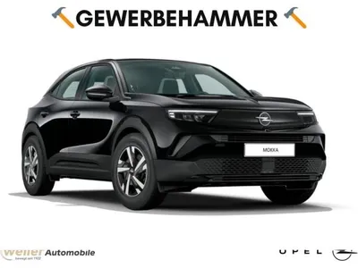 Opel Opel Mokka Edition 1.2 136PS MT6 Komfort-Paket🛠 Gewerbekundenhammer 🔨 im Auto Abo von LeasingTime