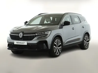 Renault Espace VI Iconic Pano H/K Matrix HUD Kam360 20Z Auto-Abo privat im Auto Abo von Autohaus Tabor