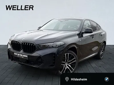 BMW BMW X6 xDrive 40i M Sport Pro 22" AHK Multisitze H/K im Auto Abo von Null-Leasing