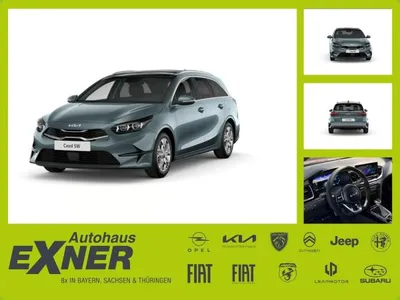 Kia Kia Ceed SW Vision AT | EINZELSTÜCK | Privat im Leasing von LeasingMarkt.de