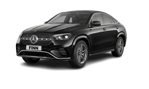 Mercedes Mercedes-Benz GLE Coupé 350 de 4MIC mit EQ Hybrid Tech im Auto Abo von FINN