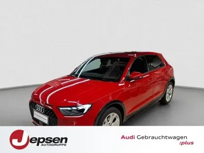 Audi Audi A1 allstreet 30 TFSI S tr. LED Navi Virtual 17Ž im Auto Abo von LeasingMarkt.de