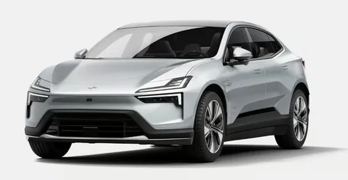 Polestar Polestar 4 Long Range Single Prime Paket im Leasing von Null-Leasing