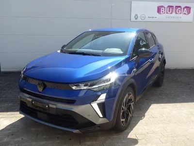 Renault RENAULT Captur 1.3 TCe 160 esprit Alpine EDC im Auto Abo von CARIFY