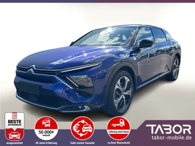Citroen Citroen CITROEN C5 X PHEV 225 Feel Pack DriveP 7kW-OBC Nav SHZ im Auto Abo von 9Drive