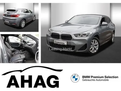 BMW BMW X2 sDrive18i M Sport X Klimaaut. Komfortzugang im Auto Abo von LeasingMarkt.de