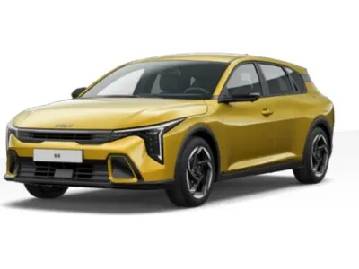 Kia Kia K4 1.6 T-GDI 132 kW DCT GT-Line im Auto Abo von LeasingMarkt.de