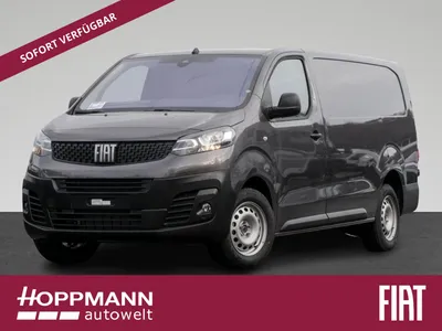 Fiat FIAT Scudo L3 2.0, AHK abnehmbar, Holzboden Laderaum im Auto Abo von Null-Leasing