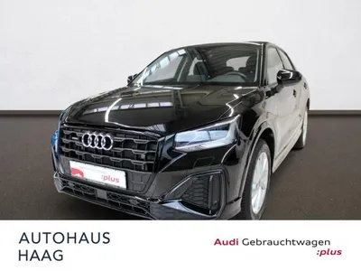Audi Audi Q2 S line 40 TFSI quattro 5JGar Assist Virtual Navi+ RFK im Auto Abo von LeasingMarkt.de