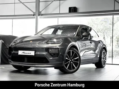 Porsche Porsche Macan 4S BOSE Panorama PASM PTV+ Sport Chrono im Leasing von Null-Leasing