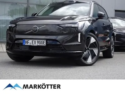 Volvo Volvo EX90 Ultra AWD Twin Motor 7-Sitzer/Four-C/B&W/22'' im Auto Abo von LeasingMarkt.de