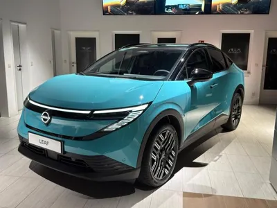 Nissan Nissan Leaf ‼️NEW LEAF‼️75kWh‼️EVOLVE‼️622KM‼️MAI 2026‼️ im Auto Abo von LeasingMarkt.de