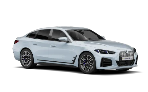 BMW BMW i4 eDrive40 im Auto Abo von Allane