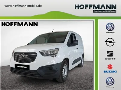 Opel Opel Combo E Cargo *SOFORT VERFÜGBAR* im Auto Abo von LeasingMarkt.de