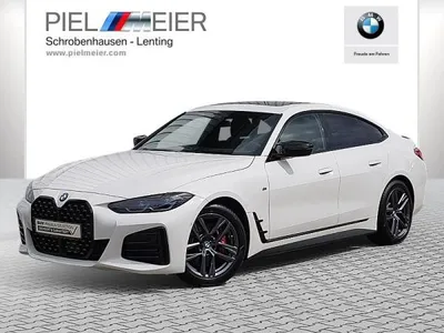 BMW BMW M440i xDrive Gran Coupé M SportPro AHK Laser GSD Memory im Auto Abo von LeasingMarkt.de