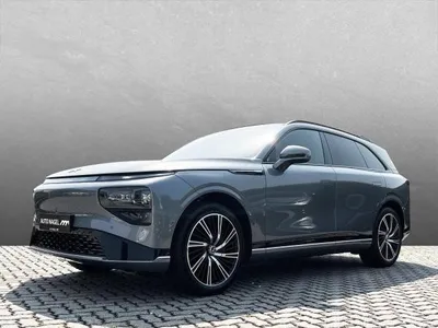 XPENG XPENG G9 AWD Performance MY24 21"ACC Pano Nav Premium-Pack Gewerbe im Auto Abo von LeasingMarkt.de