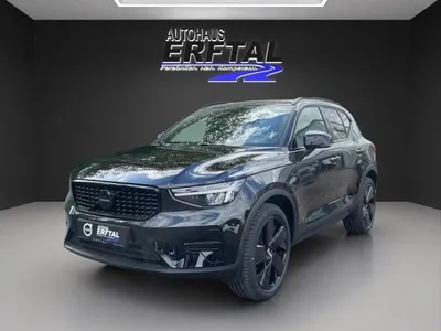 Volvo Volvo XC40 B3 Plus Black Edition im Auto Abo von LeasingTime