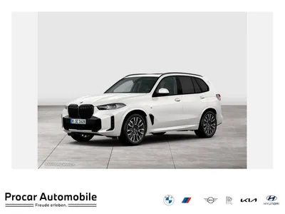 BMW BMW X5 xDrive40d M Sport Pro DA/PA Prof H/K Pano 21" im Leasing von Null-Leasing