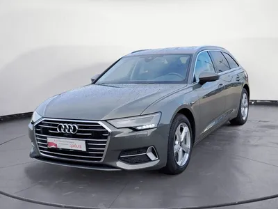 Audi Audi A6 Avant 40 TDI S-tronic advanced AHK ACC Keyless im Auto Abo von LeasingTime