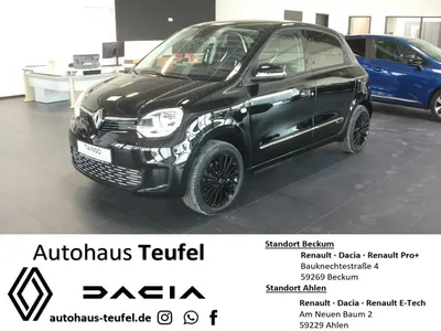 Renault Renault Twingo E-TECH Urban Night im Auto Abo von LeasingTime