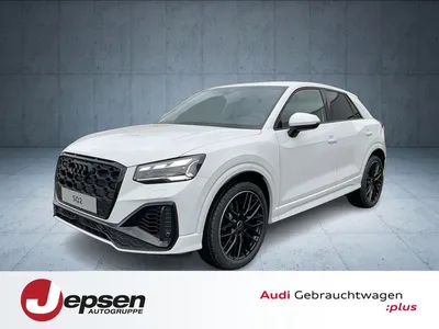 Audi Audi SQ2 TFSI S tr. Matrix AHK 19´ Cam Navi+t SONOS im Auto Abo von Null-Leasing
